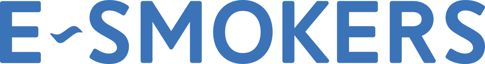 Logo E-smokers Castel d’Azzano